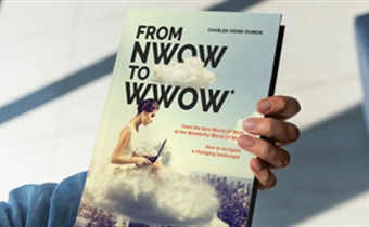 E-book The New World of Work - Charles-Henri Dumon