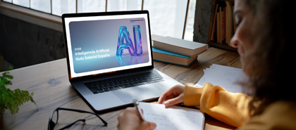 Estudio Salarial Inteligencia Artificial 2026 - España