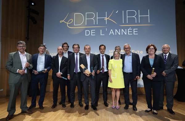 Retour sur la 24ème édition du Trophée du DRH de l’année et de l’IRH de l’année