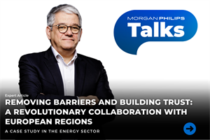 Removing Barriers and Building Trust: A Revolutionary Collaboration with European Regions