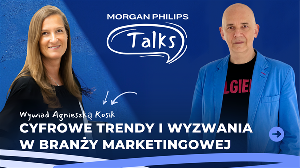 Ristretto by Morgan Philips | Cyfrowe trendy i wyzwania w branży marketingowej - Wywiad z Agnieszką Kosik