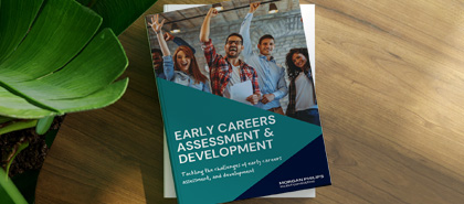 Early Careers Assessment & Development