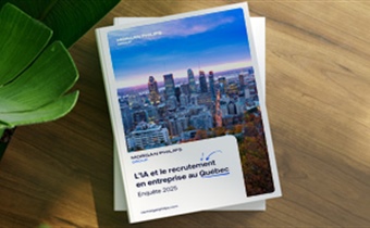 IA et le recrutement en entreprise au Quebec