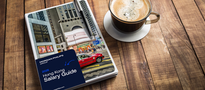 2025 Hong Kong Salary Guide