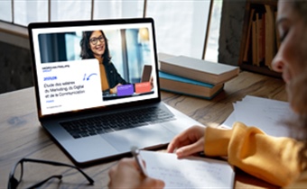 Étude des salaires et des fonctions Marketing, Communication & Digital en France