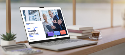 2025 - Insurance Salary Guide - Belgium