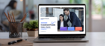 2025/2026 -  Investment Funds Salary Guide  - Luxembourg