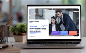 2025/2026 -  Investment Funds Salary Guide  - Luxembourg