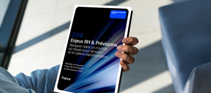 Enjeux RH & Prévisions de Recrutement en France en 2026