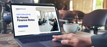 2026 Luxembourg In-House Finance Roles Salary Guide