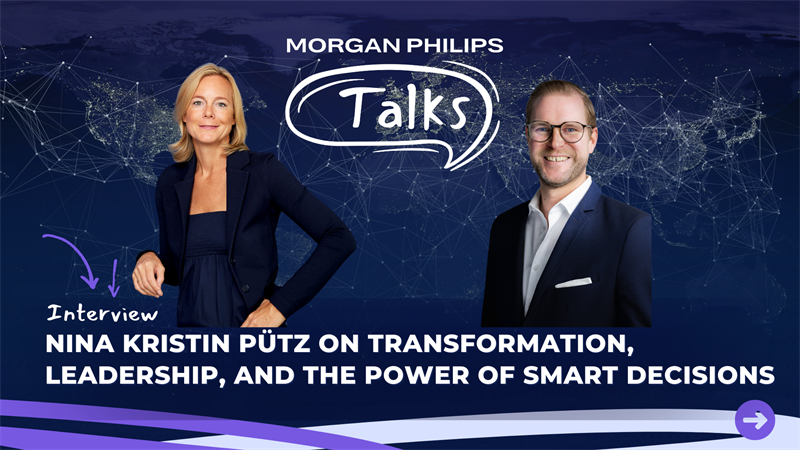 Leading the Future of E-Commerce: Nina Kristin Pütz on Transformation, Leadership, and the Power of Smart Decisions
