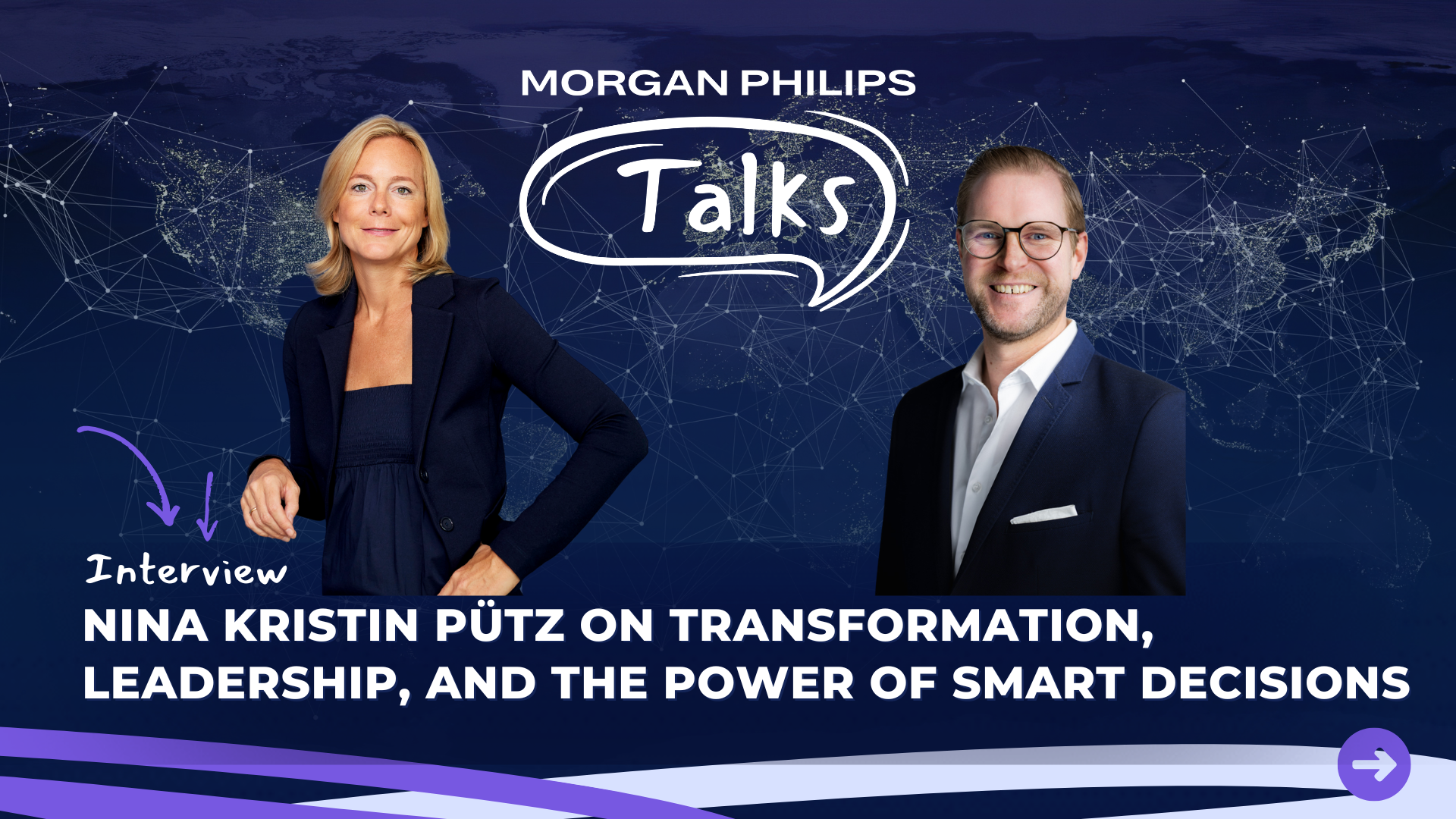 Leading the Future of E-Commerce: Nina Kristin Pütz on Transformation, Leadership, and the Power of Smart Decisions