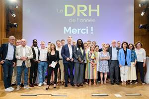 30 ans du DRH de l'année : une édition anniversaire 2026