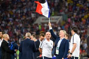 Didier Deschamps, meilleur DRH de France ?