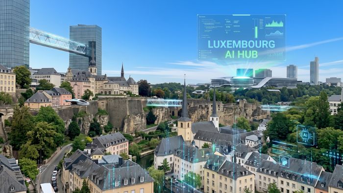 €112 Million AI Supercomputer Marks Luxembourg's AI Ambitions