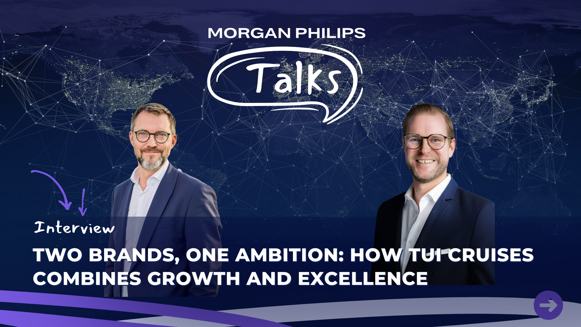 Two Brands, One Ambition: How TUI Cruises Combines Growth and Excellence