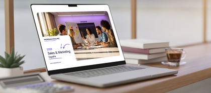 2026 Estudio Salarial Sales & Marketing - España