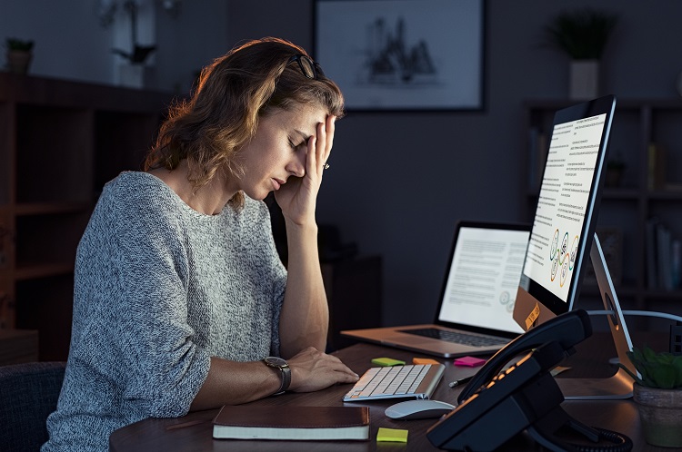 Are you feeling burnt out as a result of the ‘overtime epidemic’?