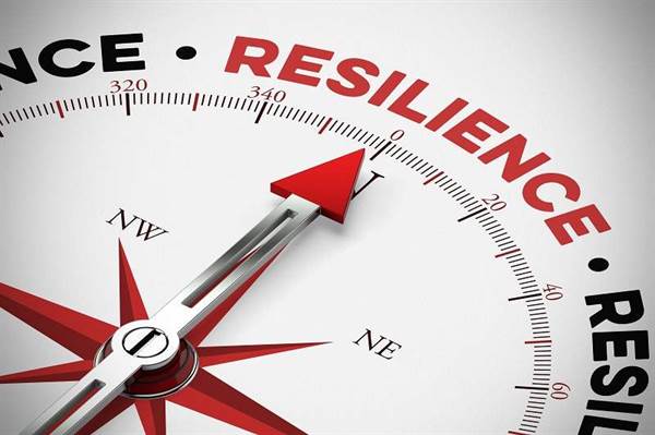 Staying RESILIENT - 6 top tips